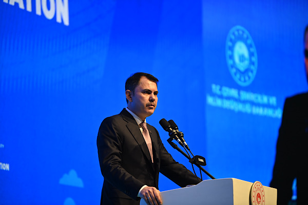 Bakan Kurum, Çin Enerji Grubu’nu ziyaret etti
