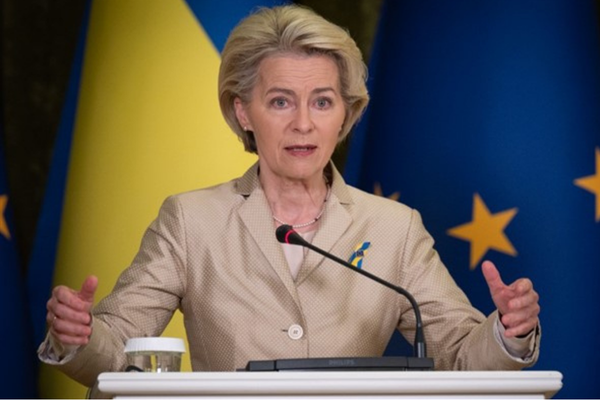 Von der Leyen: Malta, Akdeniz’de merkezi bir role sahip