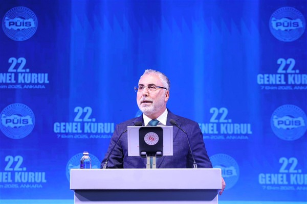Işıkhan: İş sağlığı ve güvenliği çalışma hayatının kırmızı çizgisidir