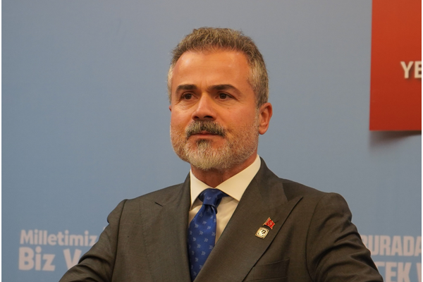 Kılıç: İlk turda da ikinci turda da adayımız Fatih Erbakan’dır