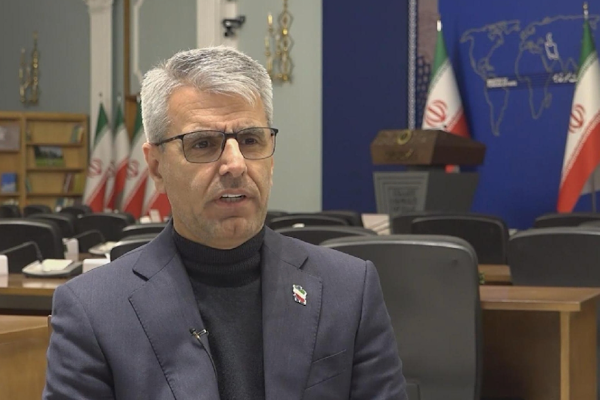 Baqaei: Bu son derece vahşi ve iğrenç bir durum