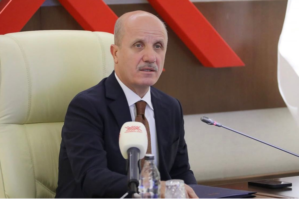 Özvar: Üniversiteler şehirlerin kalkınmasında stratejik kurumlar haline gelecek