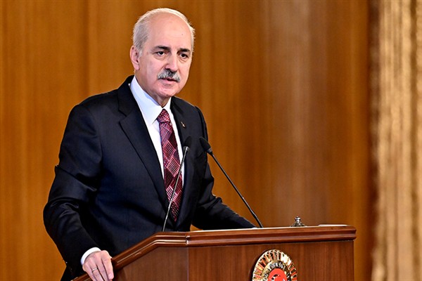 TBMM Başkanı Kurtulmuş: İnsanlığın en çok ihtiyaç duyduğu mesele adalettir