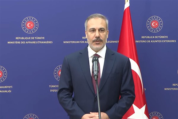 Bakan Fidan, NATO Dışişleri Bakanları Toplantısı’na katılacak