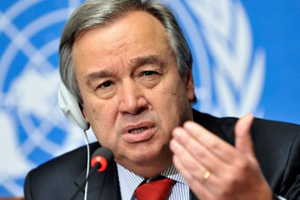 Guterres: Afrika’nın Güvenlik Konseyi’nde kalıcı temsiliyetten dışlanması adaletsizliktir