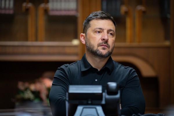 Zelenski: Rusya’ya karşı bir sonraki yaptırımlarımızın hedeflerini belirliyoruz
