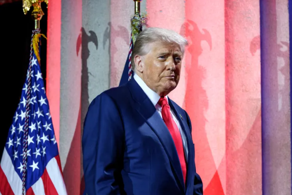 Trump, Washington’daki Yansıtma Havuzu Yenileme Projesini savundu