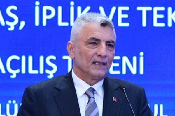 Bolat, Brezilya’nın Ankara Büyükelçisi Neves ile görüştü