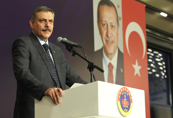 Bakan Çiftçi: Sahada olan yönetici masada daha güçlü olur
