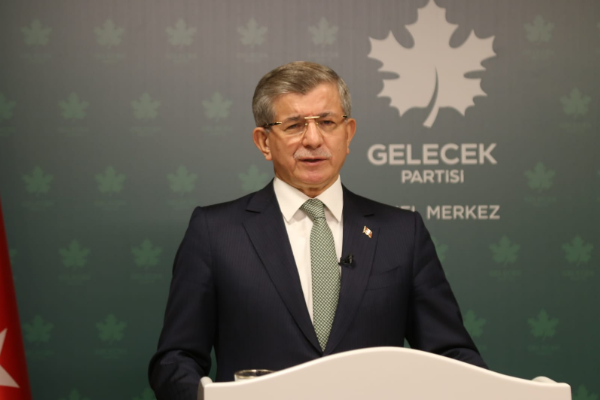 Davutoğlu’ndan İsmail Barış Coşkunsu için taziye mesajı