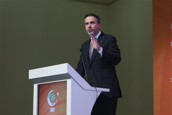 Bayraktar, Federal Almanya Ekonomi ve İklim Koruma Bakanı Reiche ile görüştü