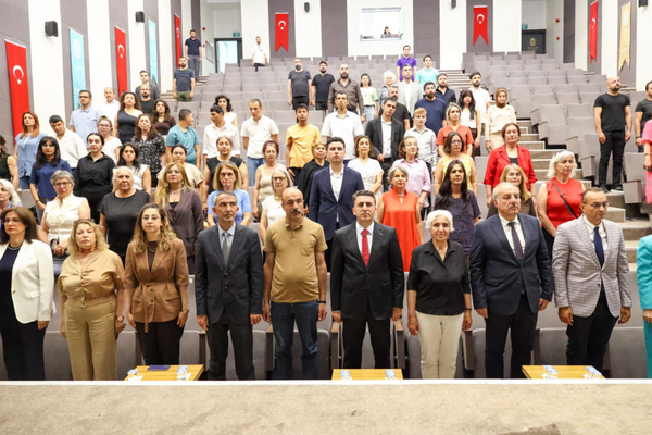 Munzur Üniversitesi’nde Mezuniyet Buluşması gerçekleştirildi