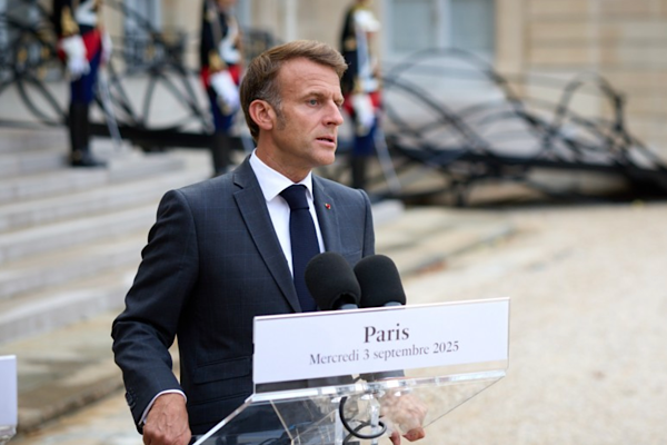 Macron’dan Paris Sumo Turnuvası’na övgü: 31 yıl sonra büyük bir gurur