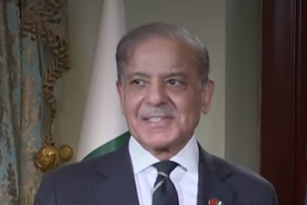Şerif: Turnuvayı kazanan Pakistan futbol takımını tebrik ediyoruz
