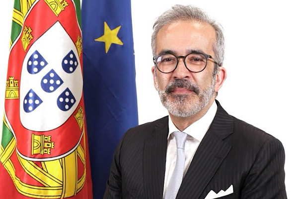 Portekiz Dışişleri Bakanı Rangel, Dubrovnik Forumu’na katıldı