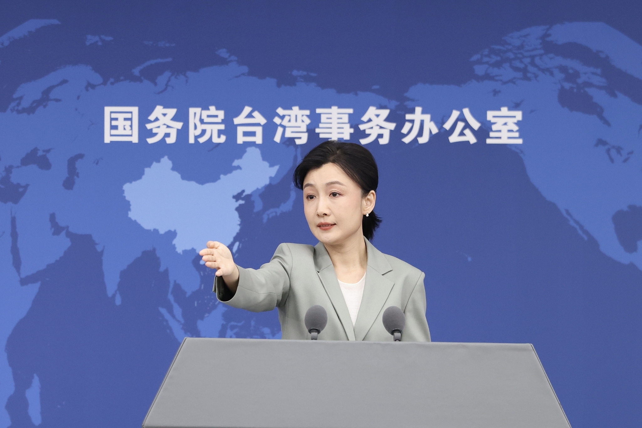 Çin: Barışçıl birleşme Taiwan’daki savaş riskini bitirecek