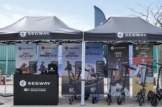 Segway, MayFest’te yeni nesil mikromobilite deneyimini katılımcılarla buluşturdu