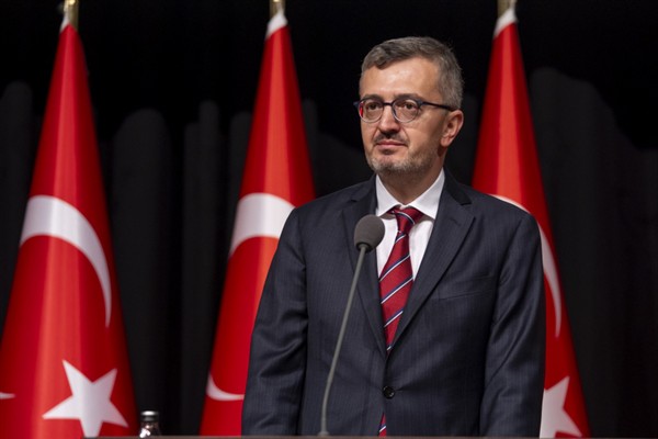 Duran: Hakikatin sesini hep birlikte yükseltelim