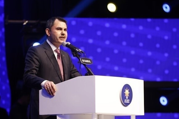 Bakan, Kurum Haymana ve Gölbaşı belediye başkanlarını bakanlıkta kabul etti