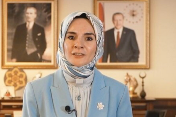 Göktaş: Türkiye Yüzyılı’na yürüyüşümüz devam edecek