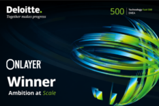 Onlayer, “2025 Deloitte Teknoloji EMEA Fast 500” listesinde