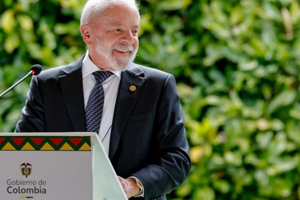 Lula da Silva: Neoliberalizm, ekonomik eşitsizliği daha da kötüleştirdi