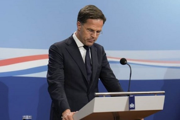 Rutte: Savunmamız birlikte üretip yenilik yaptığımızda daha güçlü