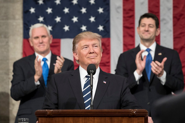 ABD Başkanı Trump’tan Senatör Marshall’a övgü mesajı