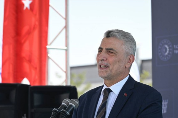 Bolat: Türkiye ile Moğolistan arasında ticaret hacmi hedefi 500 milyon dolar