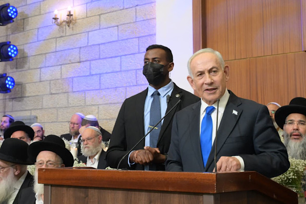 Netanyahu: Şahar ve Ohad’ın fedakarlıkları kalplerimizde yer edecektir