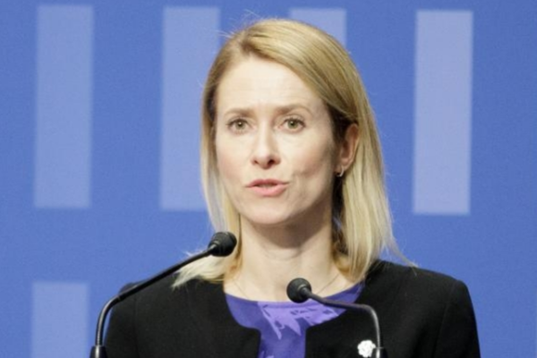 Kallas: Kajsa Ollongren, AB Dış Eylem Servisi Genel Sekreteri olacak