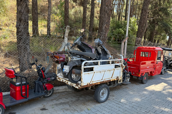 Marmaris’te görüntü kirliliğine karşı yeni uygulama başlıyor