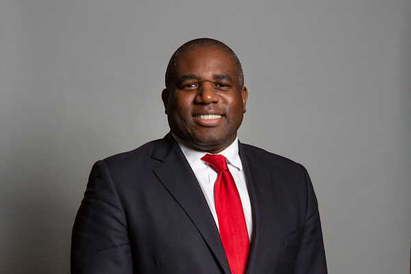 Lammy: Starmer, Britanya’yı Avrupa’nın kalbine geri koydu
