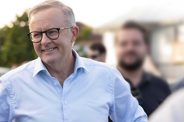 Albanese: Yeni Atrium ve Anzak Salonu resmen açıldı