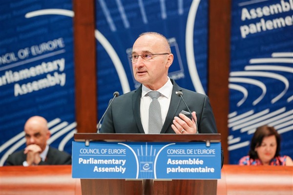 Radman: Hırvatistan ve Slovenya ilişkilerini derinleştiriyoruz