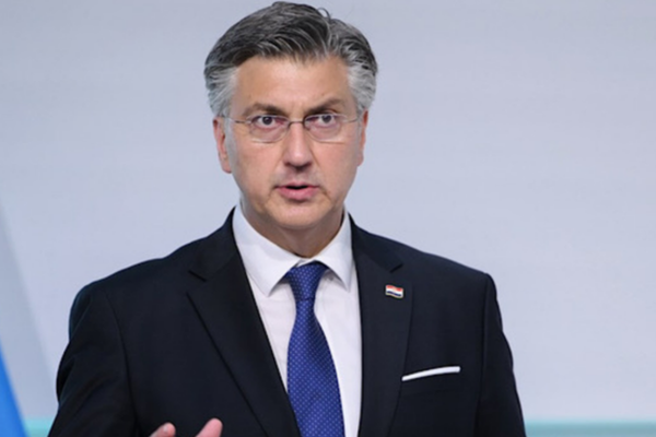 Plenkovic: Avrupa’da atletizmin büyümesi için aktif bir ortak olmayı sürdürmek istiyoruz