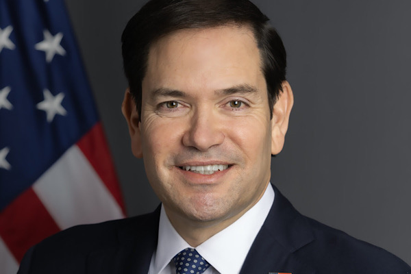 Rubio: Lübnan topraklarını kontrol etmesi gerekenler meşru hükümettir