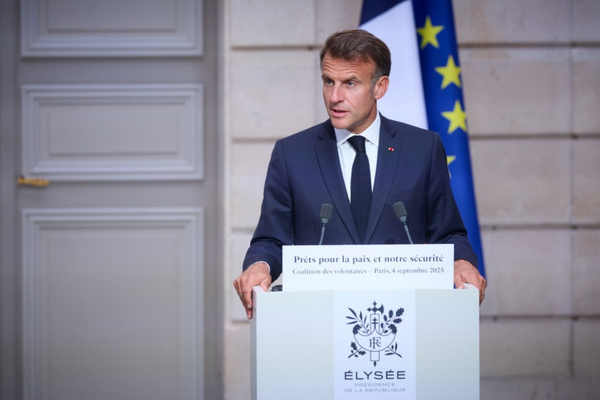 Macron: Fransa, Venezuela’daki deprem sonrası yardım sağlamaya hazır