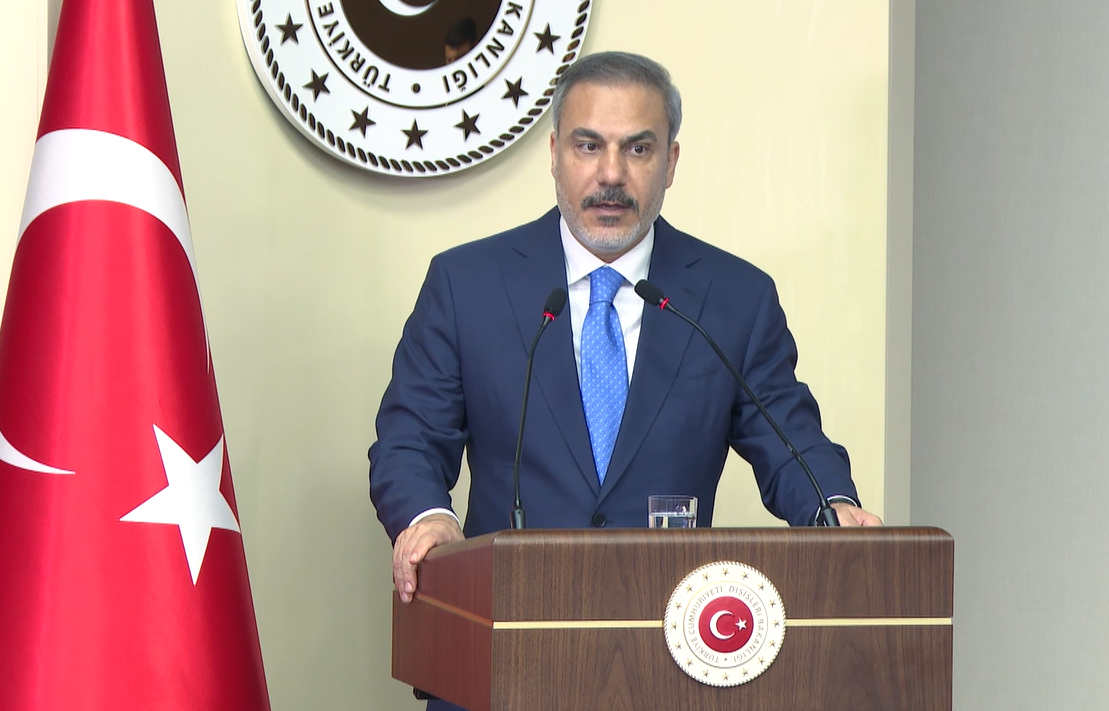 Bakan Fidan: Bulgaristan’la ilişkilerimizi daha da ileri taşımakta kararlıyız