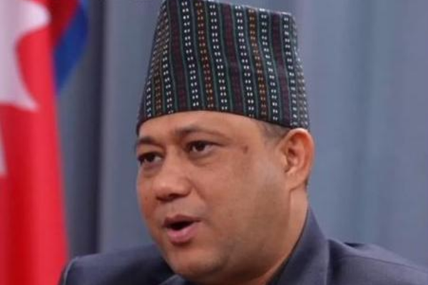 Nepal Dışişleri Bakanı Khanal’dan Çinli turistlere davet