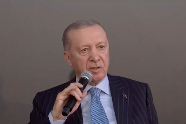 Erdoğan’dan Yücel Paşmakçı için taziye mesajı