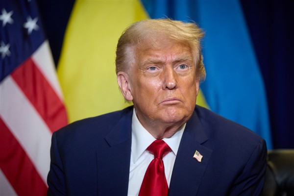 Trump: Yansıtma Havuzu’na zarar veren 6 kişi gözaltına alındı