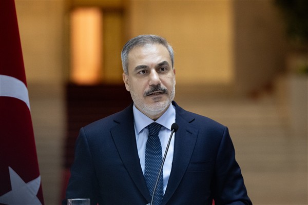 Bakan Fidan, Cumhurbaşkanı Erdoğan’ı temsilen GDAÜ Zirvesi’ne katılacak
