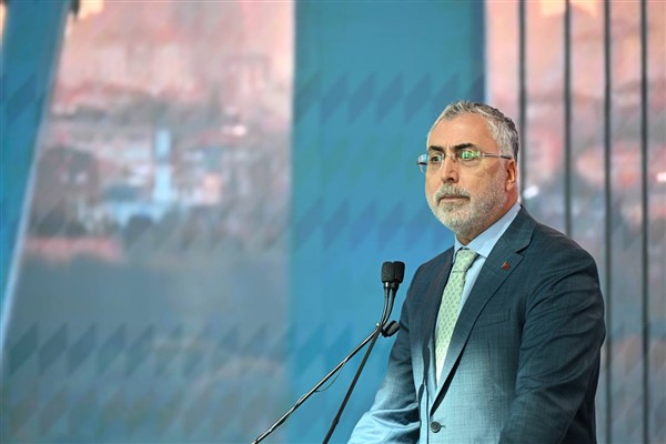 Bakan Işıkhan: İstihdam 32 milyonu aştı, işsizlik %8,2 seviyesinde
