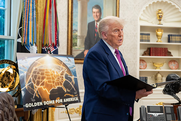 Trump: ABD’nin yarı iletken üretimini yeniden güçlendiriyoruz