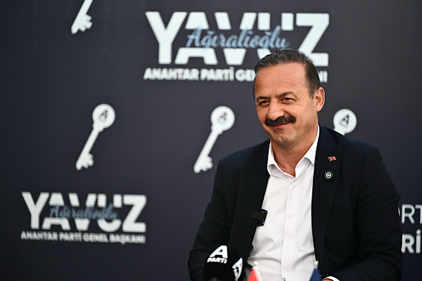 Ağıralioğlu: Biz 86 milyonu bir hazine gibi koruyacağız