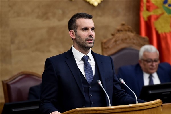 Spajic: Çin, Karadağ’a 13 milyon euroluk yeni hibe sağlayacak