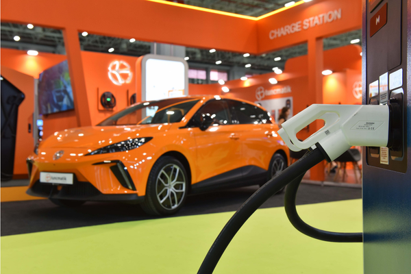 Elektrikli Araç Şarj Teknolojileri Fuarı EV Charge Show 26 Kasım’da kapılarını açıyor