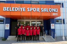 İnegöl Belediyespor Midi Erkekler, Türkiye Şampiyonası’nda mücadele edecek