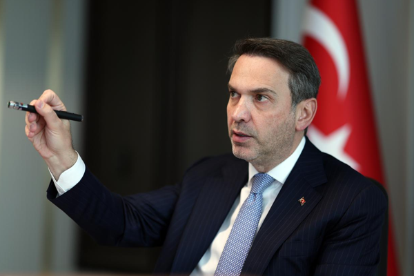 Bayraktar: Akkuyu NGS’de kritik aşama başarıyla tamamlandı